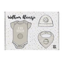 100% LEUK - Welkom kleintje