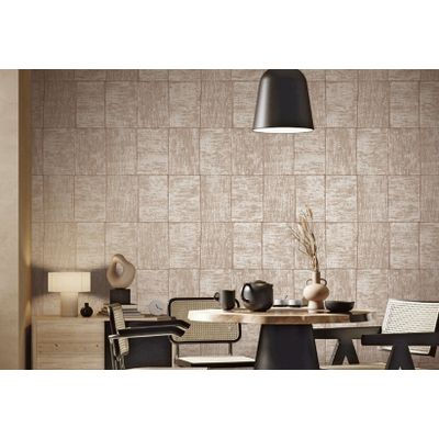 Foto van HookedOnWalls - Behang Cabane - Medinilla