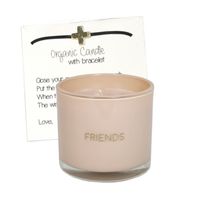 MY FLAME LIFESTYLE - Sojakaars Wensarmbandje - Friends