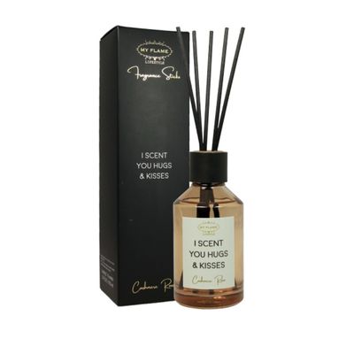 Foto van MY FLAME LIFESTYLE - Geurstokjes - I Scent You Hugs & Kisses