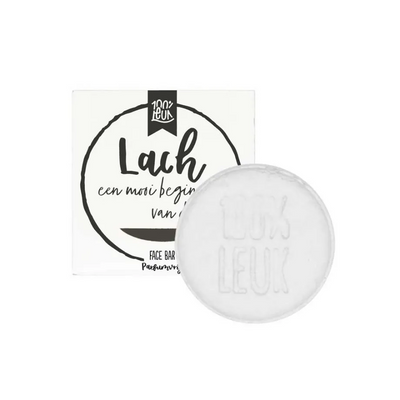 Tweede foto van 100% LEUK - face bar 