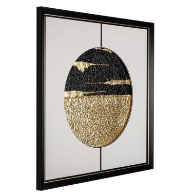 Tweede foto van Richmond - Wall Art Moon