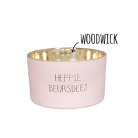 MY FLAME LIFESTYLE - Sojakaars - Heppie beursdeej - Green tea time