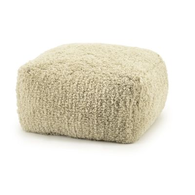 Foto van By Boo - Poef Fez - Natural