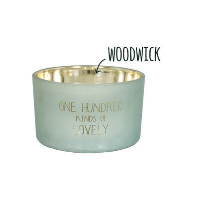 Foto van MY FLAME LIFESTYLE - One hundred kinds of lovely - Sojakaars