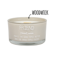 MY FLAME LIFESTYLE - Sojakaars - Friend - Fig's Delight