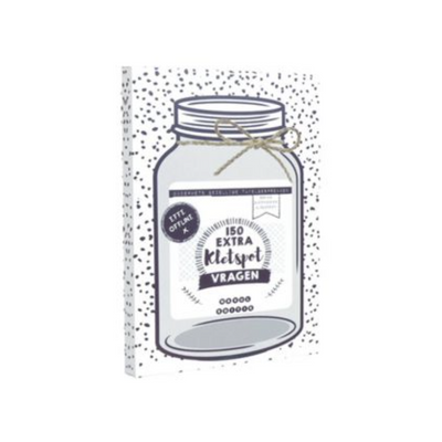 Foto van KLETSPOT - Extra Kletspot vragen