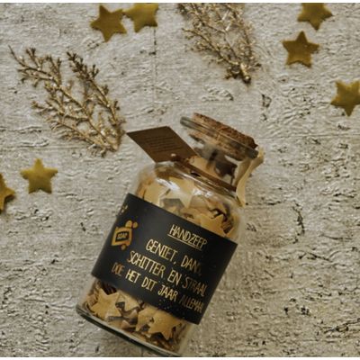 Tweede foto van MY FLAME LIFESTYLE - Handzeep - Geniet, dans, schitter & straal. Doe het dit jaar allemaal!