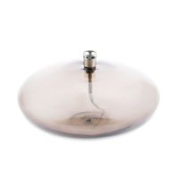Peri Living - Disc Champagne Brass L - Olielamp