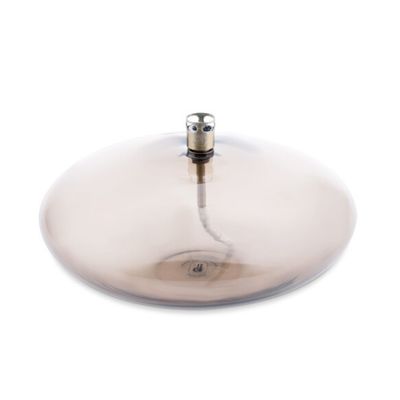 Foto van Peri Living - Disc Champagne Brass L - Olielamp