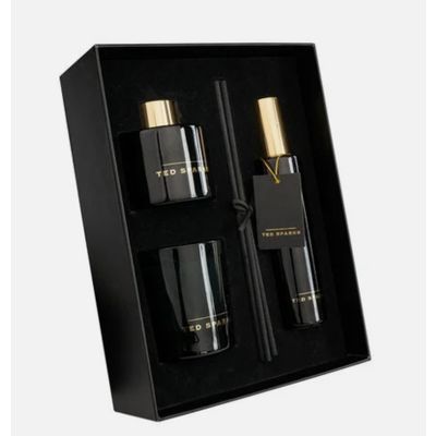 Tweede foto van Ted Sparks - Gift set - Bamboo & Peony