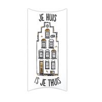 100% leuk - Zeep - Je huis is je thuis 