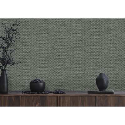 Foto van HookedOnWalls - Behang Natural Chic - Roma