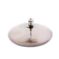 Peri Living - Disc Champagne Brass M - Olielamp