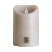 PTMD - led kaars - beige - L