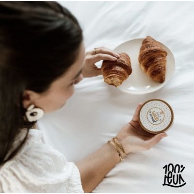 Tweede foto van 100% LEUK - Body Butter - Je bent goud waard