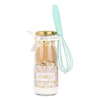 Eat Your Present - Dankje de koek koek (jes) met garde - Bakflesje 250 ml