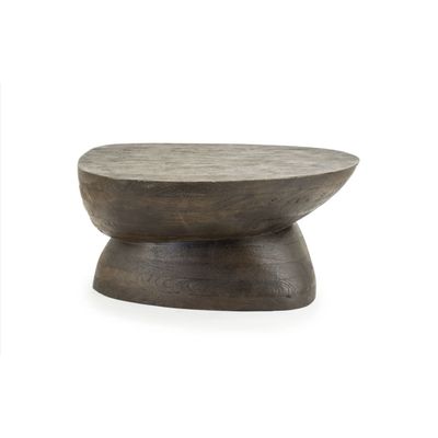 Foto van By Boo - Coffee Table Cobble - Brown