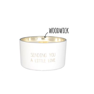 Foto van MY FLAME LIFESTYLE - Sojakaars - Sending you a little love