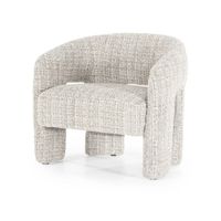 Eleonora - Fauteuil Hamilton - Taupe Asti