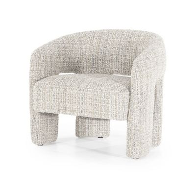 Foto van Eleonora - Fauteuil Hamilton - Taupe Asti