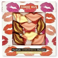 Choconista - Dikke kus - Chocolade