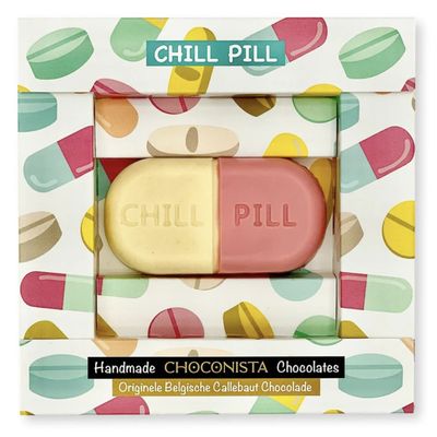 Foto van Choconista - Chill pill - Chocolade