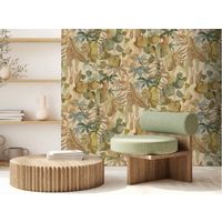 HookedOnWalls - Behang Marta Cortese - Leaves