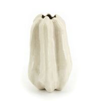 By Boo - Vase Alba Small - Beige 