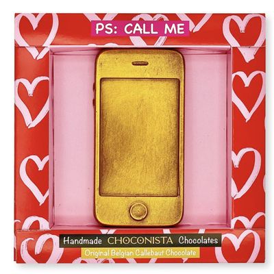 Foto van Choconista - PS: Call me - Chocolade