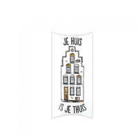 100% LEUK - zeep je huis is je thuis