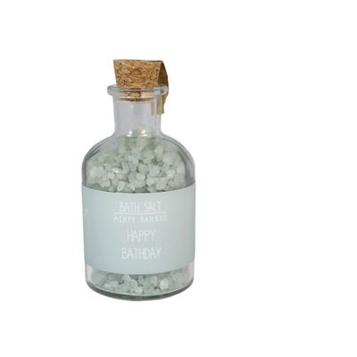 Foto van MY FLAME LIFESTYLE - Badzout - Happy Bathday