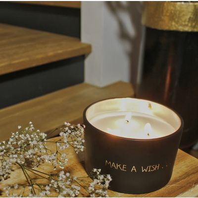 Tweede foto van MY FLAME LIFESTYLE - Sojakaars - Make a wish