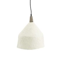 By Boo - Pendant Lamp Sana Small - Off White