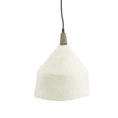 Foto van By Boo - Pendant Lamp Sana Small - Off White