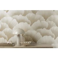HookedOnWalls - Behang Ginkgo - Ginkgo