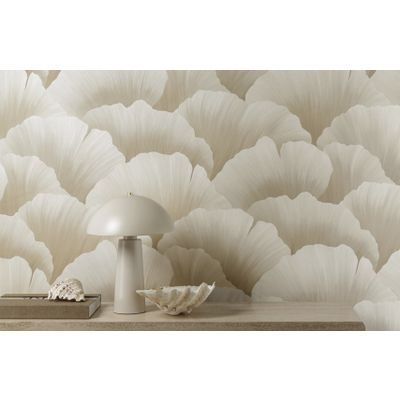 Foto van HookedOnWalls - Behang Ginkgo - Ginkgo