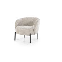 By Boo - Lounge Chair Oasis - Taupe