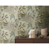 HookedOnWalls - Behang Cabane - Kentis