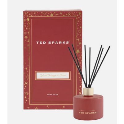 Foto van Ted Sparks - Spiced Orange & Clove - Diffuser
