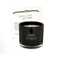 MY FLAME LIFESTYLE - Sojakaars Wensarmbandje - Heart Of Gold