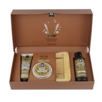 100% LEUK - Stoere Mannen Pakket