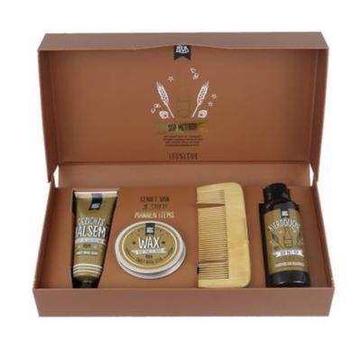 Foto van 100% LEUK - Stoere Mannen Pakket