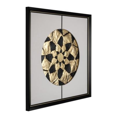 Tweede foto van Richmond - Wall Art Sun