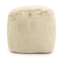 Pouf Mosa - Beige 