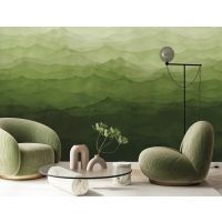 HookedOnWalls - Behang Marta Cortese - Mist