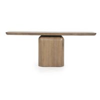 Eleonora - Side Table Leon - Bruin