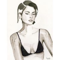 Urban Cotton - Sam - Wand schilderij