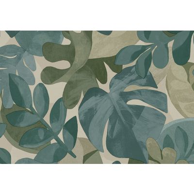 Tweede foto van HookedOnWalls - Behang Blomkvist - Hanna