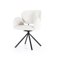 Eleonora - Stoel Rosalin - Beige Moon